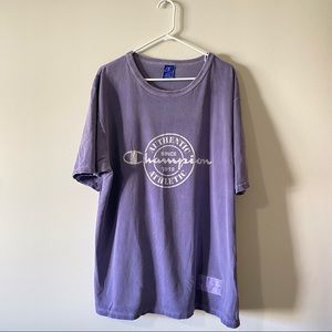 Vintage Champion T-Shirt Made in USA